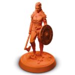 Colour Forge Spray: Convict Orange (500ml) image 2