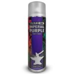 Colour Forge Spray: Imperial Purple (500ml) image 1