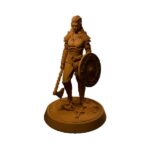 Colour Forge Spray: Caste Ochre (500ml) image 2