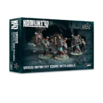 Ursus Infantry Squad with Mauls image 1