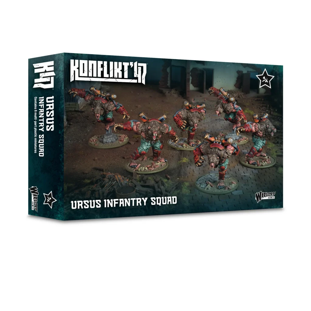 Ursus Infantry Squad