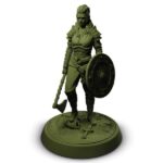 Colour Forge Spray: Death Rattle Green (500ml) image 2