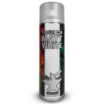 Colour Forge Spray: Matt White (500ml) image 1