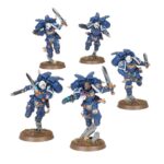 Vanguard Veteran Squad with Jump Packs image 2