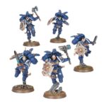 Vanguard Veteran Squad with Jump Packs image 3