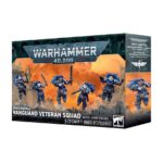 Vanguard Veteran Squad with Jump Packs image 1