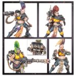 Escher Blades of the Matriarch image 3